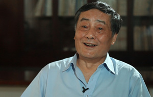 宗慶后：復興重擔在80后90后身上