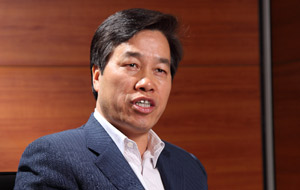 祁玉民：我的夢就在華晨 