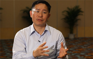 王文京憶創業：白手起家才有意思