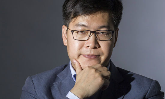 姚勁波：我要讓黑中介沒活路