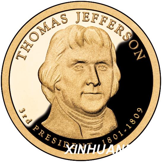 美国发行总统硬币一箭四雕_各国经济