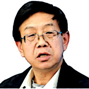  Zhou Tianyong