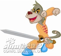 虹猫蓝兔七侠传-跳跳 _动漫新闻