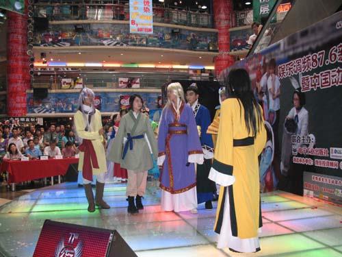 OS盛典金街再临 古典现代交相辉映(2)_<em>动漫</em>新