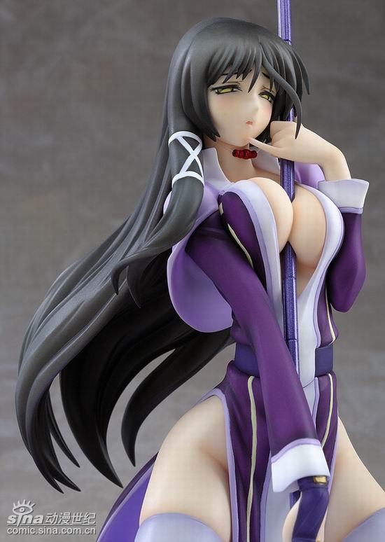 成熟御姐之美《枪与剑》(GUN X SWORD)美眉