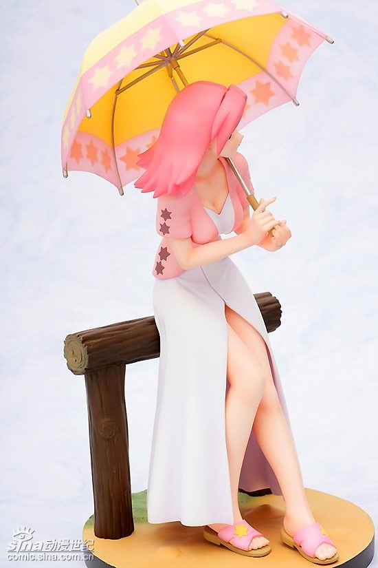 《<em>老婆</em>是<em>魔法少女</em>》浅羽嬉子淑女装手办(3)_动