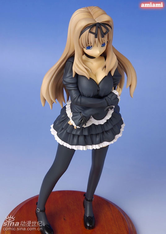 人气游戏《ToHeart2》精美人物手办(6)_动漫新闻_动漫_新浪网