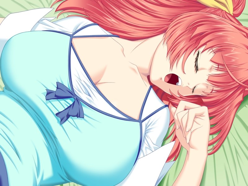 《你回荡的歌声》美眉御姐CG图集(33)_壁纸图