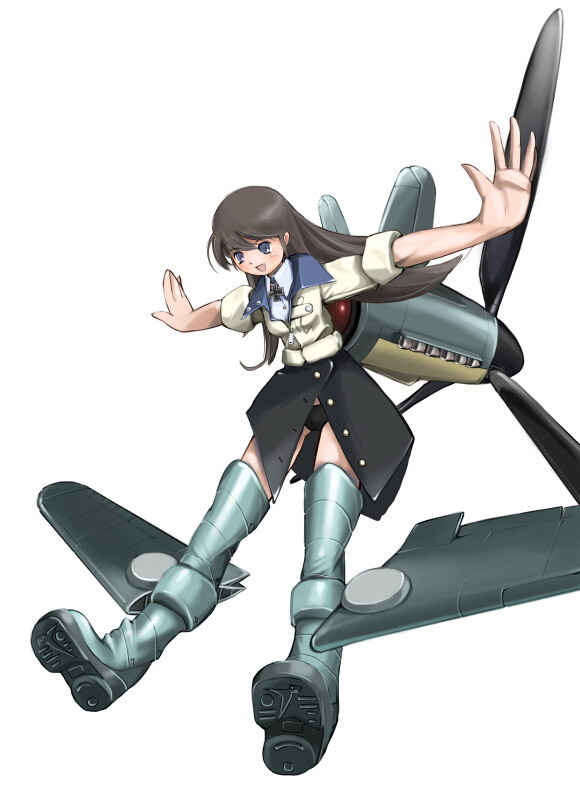 超萌<em>机械美少女</em>cg(10)