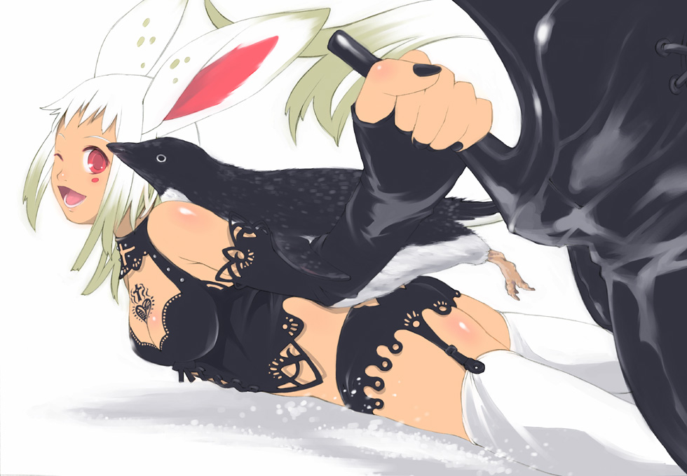 动漫<em>美眉</em>作品欣赏(10)