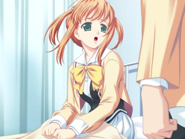 《你回荡的歌声》<em>美眉</em>御姐CG图集(1)_动漫新