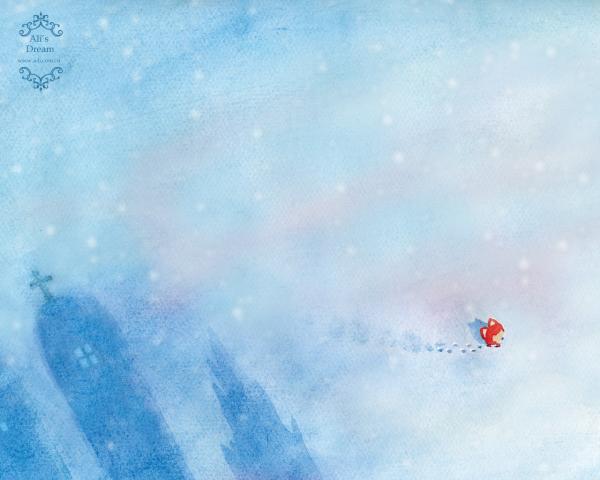 世界》彩色绘本壁纸(5)