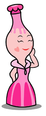 哈皮父子人物介绍--莎莎小姐_动漫新闻