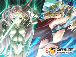 <em>游戏</em>《战<em>乙女</em>Sweal》动画版制作中_动漫新闻