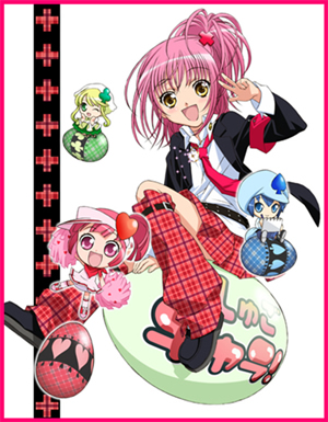 《守护甜心!》主题歌决定 美少女新组合Boun