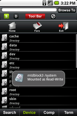 终极文件管理器 Root Explorer_管理工具_手机