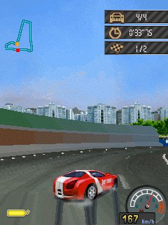 山脊赛车3D极速狂飙软件下载_手机游戏类