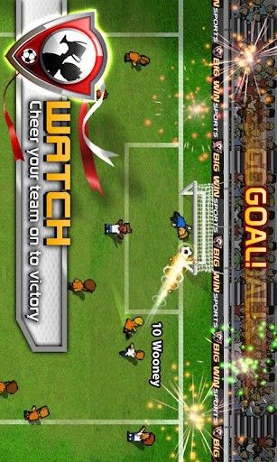 爆棚足球 Big Win Soccer_手机游戏_手机软件