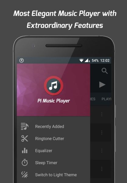 Pi音乐播放器 Pi Music Player_手机音乐_手机