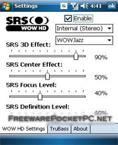 手机音效增强:SRS WOW HD_手机音乐_手机软