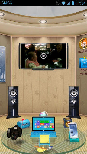 一键解屏+no+lock_桌面工具