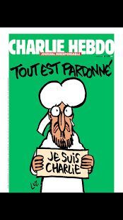 查理周刊 charlie hebdo