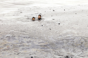 8时30分52秒 张良开始下沉 8时30分52秒 张良开始下沉