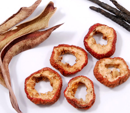 胃口不好泡点山楂 胃口不好泡点山楂