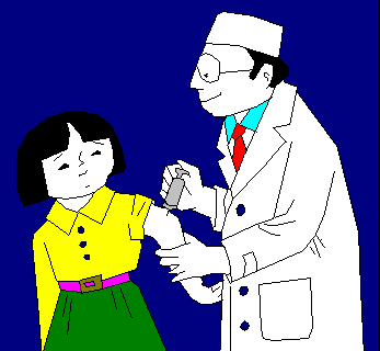 如何处理接种疫苗后的不良反应(资料图) 如何处理接种疫苗后的不良反应(资料图)