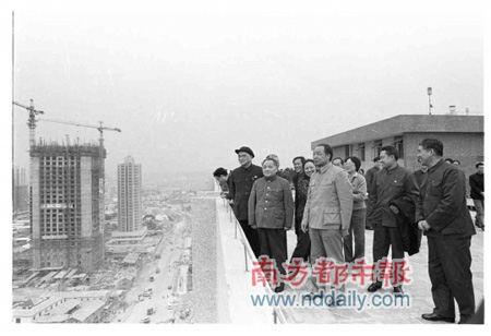 邓小平92年南巡 邓小平92年南巡