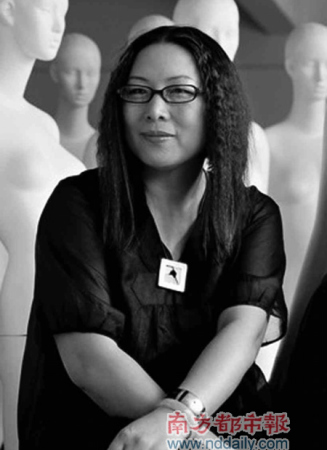 服装设计师 梁子 服装设计师 梁子