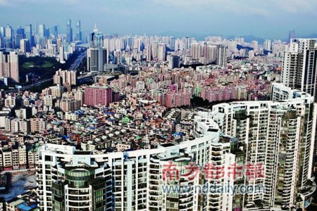 城中村曾寄居着千万打工者的梦想。 城中村曾寄居着千万打工者的梦想。