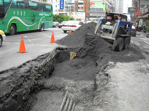 焚化底渣再利用 焚化底渣再利用