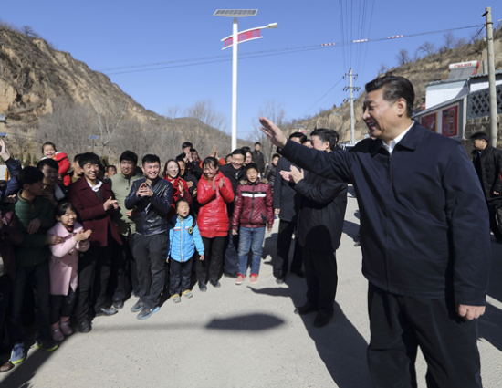 春节快到了,总书记祝全村父老乡亲羊年大吉、喜气洋洋、蒸蒸日上、吉祥如意。 春节快到了,总书记祝全村父老乡亲羊年大吉、喜气洋洋、蒸蒸日上、吉祥如意。
