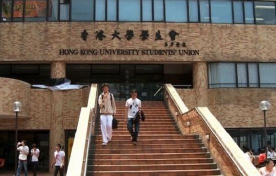 新闻早点:香港大学学生会退出学联