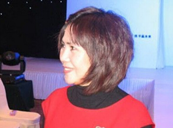 落马少将郭正钢妻子真容曝光