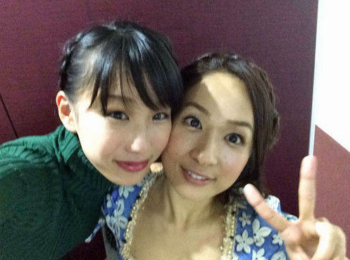 女同艺人高调结婚 日本能否容忍跨界爱