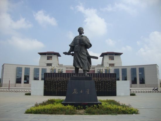 商丘市人口有多少人