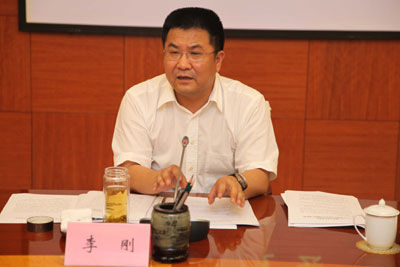 承德原常务副市长李刚 承德原常务副市长李刚