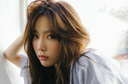 染发种草机泰妍哪款发色美哭你