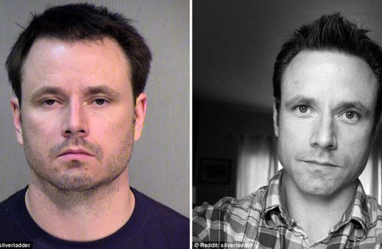 戒酒前后对比照