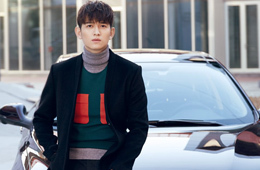 百搭星君 文艺男神马可城市畅游