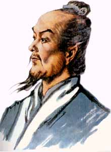 中国古代天文人物张衡(图)