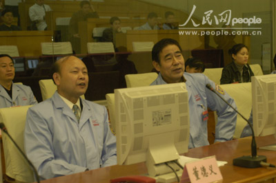 载人航天测控通信系统总指挥董德义(附图)