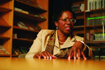 美国联邦女法官维姬·迈尔斯专访