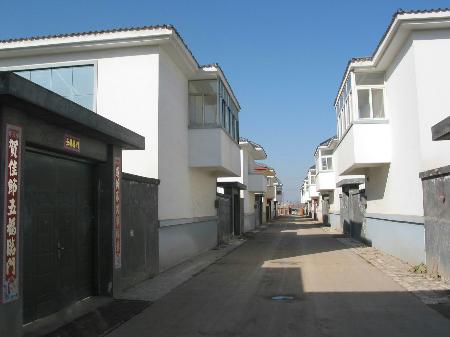 河南贫困县官员豪宅网上曝光 最大达600平米