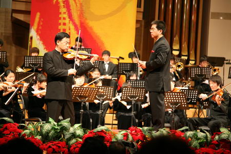 中央音乐学院附中五十周年校庆庆典音乐会小记