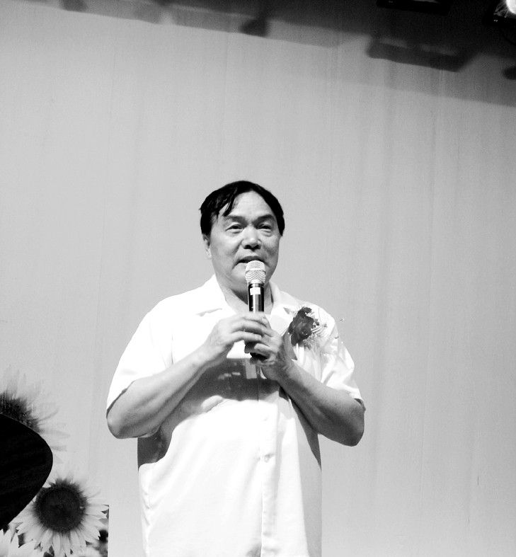 中国戒网第一人开讲