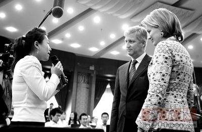 比利时王储号召向中国人学习_新闻中心_新浪