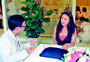 深圳天价幼儿园面试家长